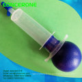 60ml Plastic Bulb Irrigation Syringe (irrigation purpose)